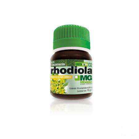 Soria Rhodiola Vit. & Min. 02 Comples 30 Tabletten  -  Soria Bel