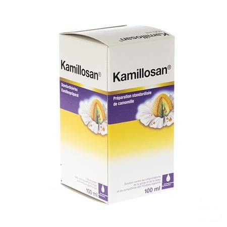 Kamillosan Solution 100 ml