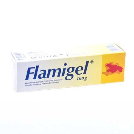 Flamigel Tube 100 gr 