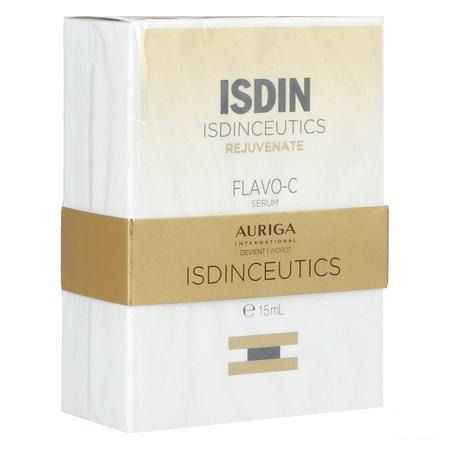Isdinceutics Flavo-C Serum 15 ml