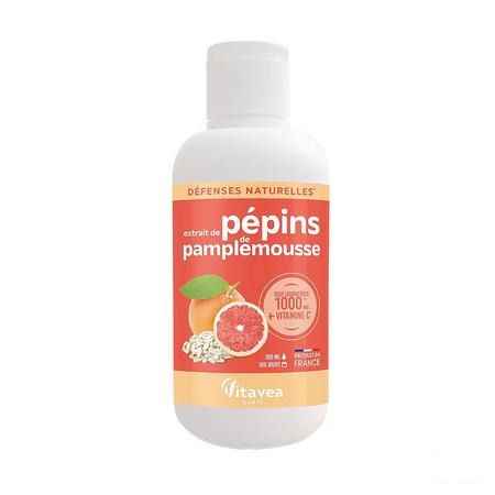 Extrait Pepins De Pamplemousse 1000 mg 100 ml  -  Nutrisante