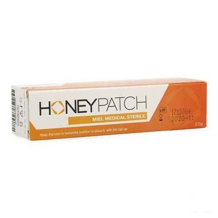 Honeypatch Ung Honing Tube 1x20 gr  -  Honey Patch