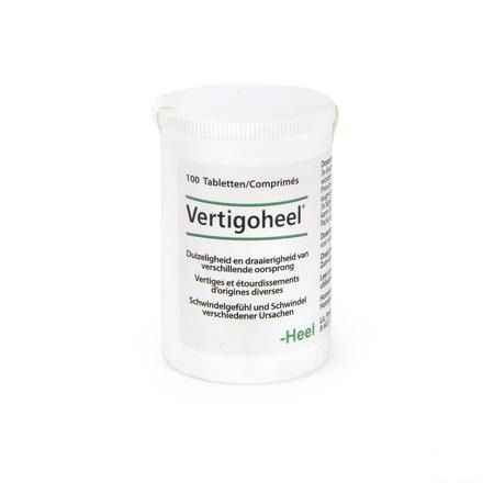 Vertigoheel Tabletten 100  -  Heel