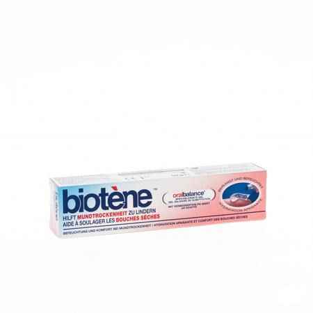 Biotene Oralbalance Speekselvervangende Gel 50 gr