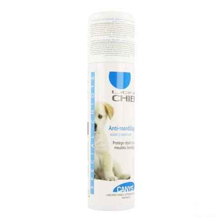 Canys Pups Anti bijtmiddel Spray 150 ml 60415  -  Asepta
