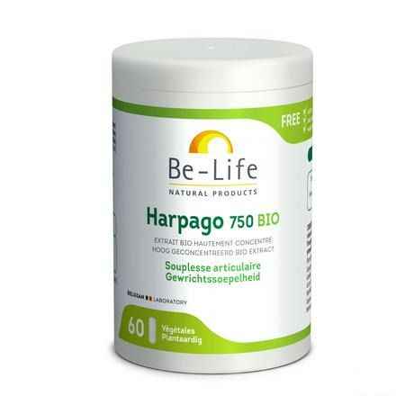 Harpago 750 Be Life Gel 60  -  Bio Life
