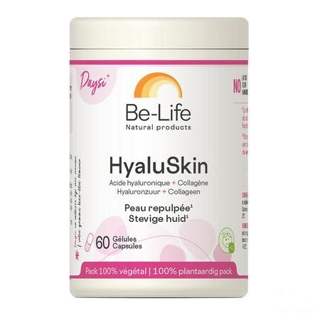 Hyaluskin Be Life Capsule 60  -  Bio Life