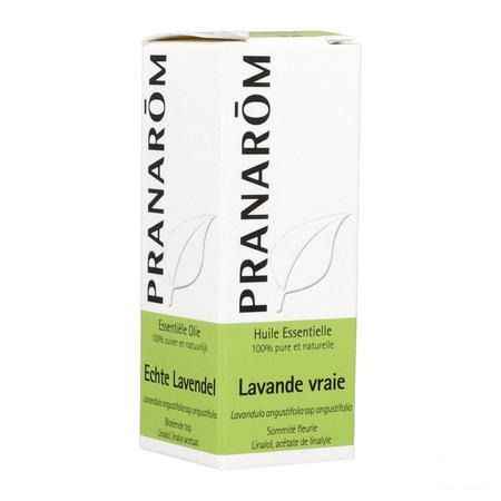 Echte Lavendel Essentiele Olie 10 ml  -  Pranarom