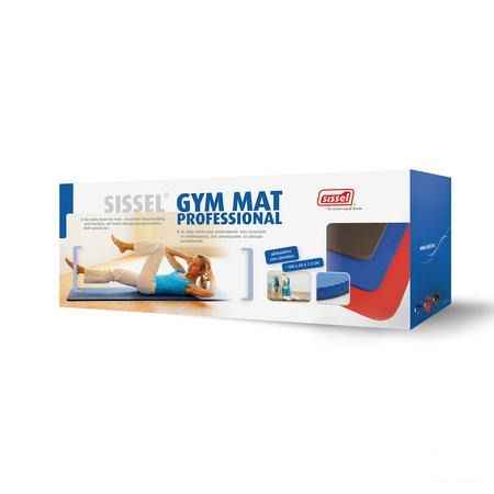 Sissel Gym Mat Professional Blauw  -  Sissel