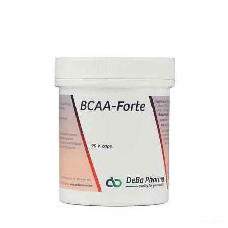 Bcaa Forte Capsule 90  -  Deba Pharma