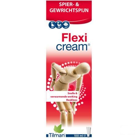 Dr Ernst Flexi Cream 100 ml  -  Tilman