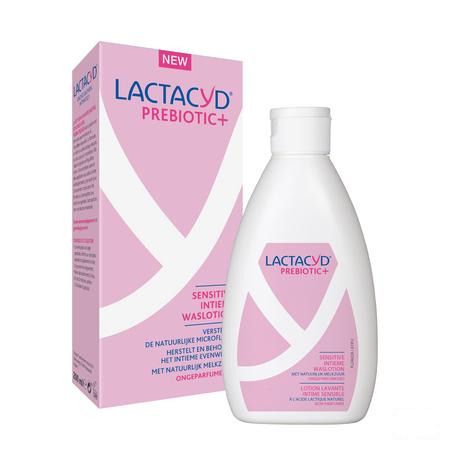 Lactacyd Pharma Prebiotic Plus Sensi 200 ml