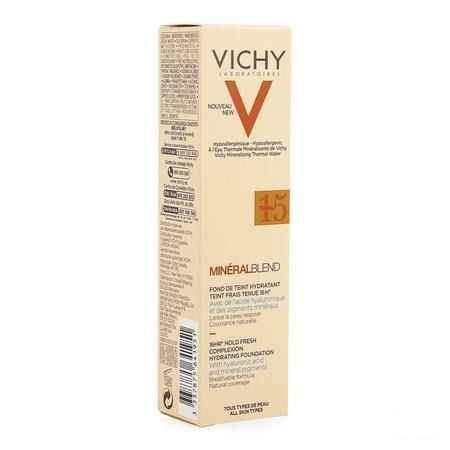 Vichy Mineralblend Fdt Terra 15 30 ml  -  Vichy