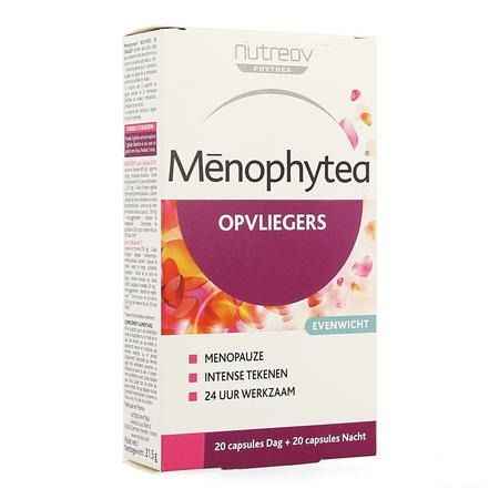 Menophytea Opvliegers Capsule 40