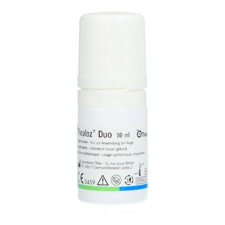 Thealoz Duo Gouttes Oculaires 10 ml 2506780 