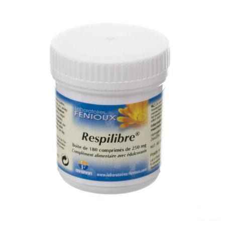 Respilibre Tabletten 180  -  Fenioux
