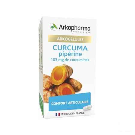 Arkogelules Curcuma Bio Capsule 130  -  Arkopharma
