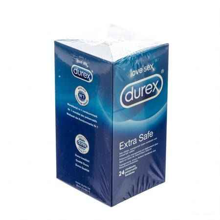 Durex Extra Safe Condoms 24
