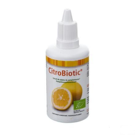 Citrobiotic Be Life Pompelmoespit Extract 50 ml  -  Bio Life