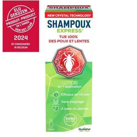 Shampoux Express Lotion 100 ml