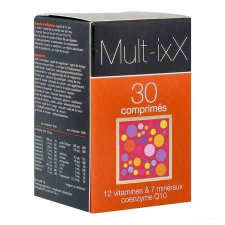 Mult-Ixx Comp 30  -  Ixx Pharma