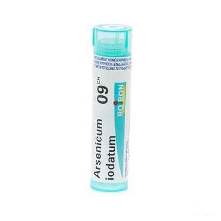 Arsenicum Iodatum 9CH Gr 4g  -  Boiron