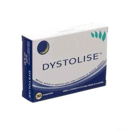 Dystolise Tabletten 30 