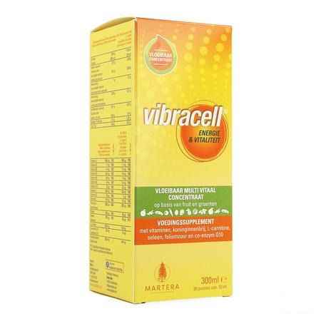 Vibracell Concentre Liquide 300 ml