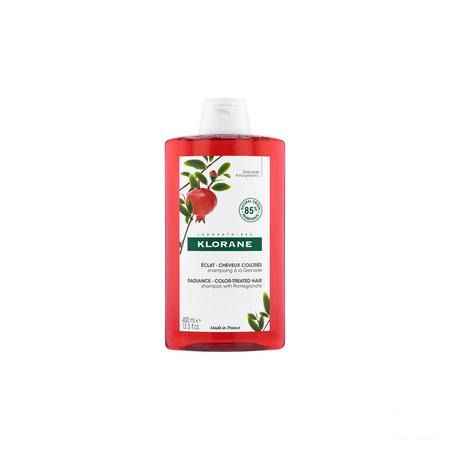 Klorane Capillaire Shampoo Granaatappel 400 ml