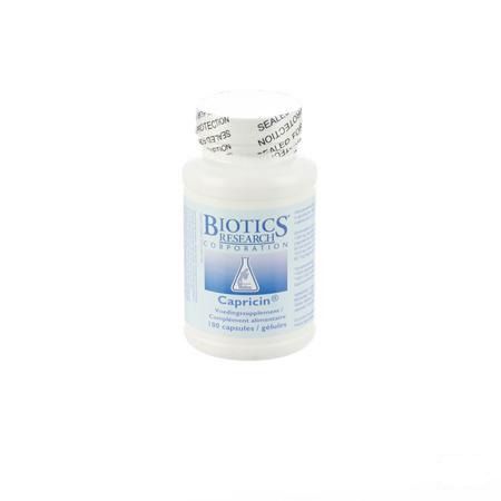 Biotics Capricin 100 capsules  -  Energetica Natura