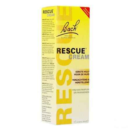 Bach Rescue Cream Tube 30 gr