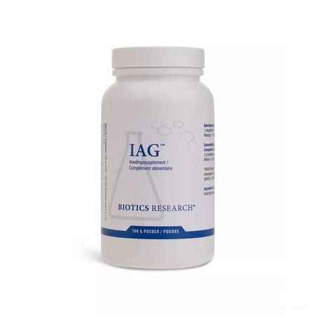 Biotics IAG (Immuno Arabinogalactanen) 100 mg  -  Energetica Natura