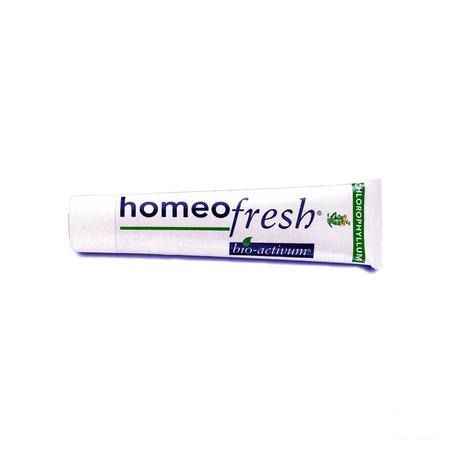 Homeofresh Dentif Bio Chloroph.75 ml  -  Unda - Boiron