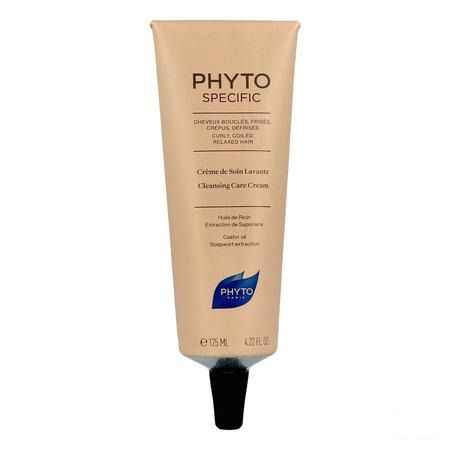 Phytospecific Creme Soin Lavante Tube 125 ml