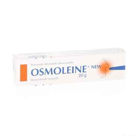 Osmoleine Ung Nasal 20 gr