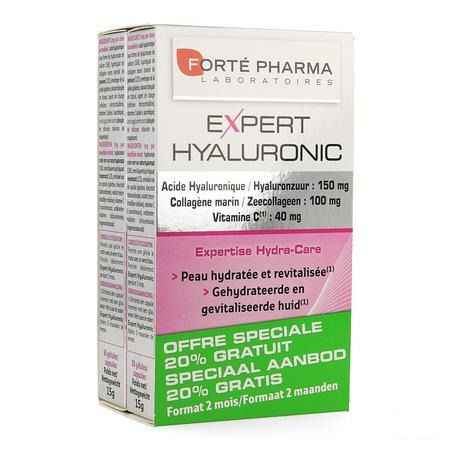 Expert Hyaluronic Gel 60  -  Forte Pharma