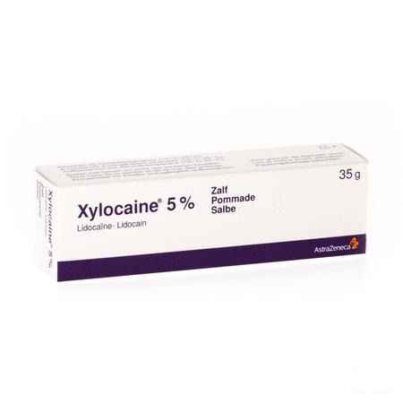 Xylocaine Ung. 35 gr 5 %