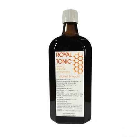 Soria Royal Tonic 500 ml  -  Soria Bel