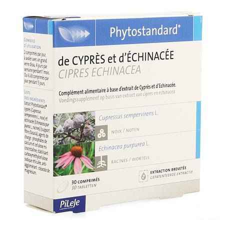 Phytostandard Cipres Echinacea Tabletten 30  -  Pileje