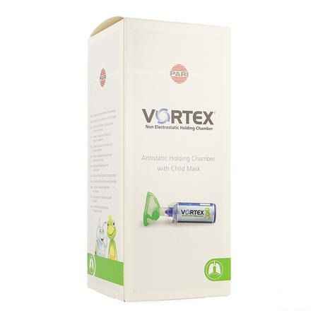 Vortex + Kindermasker ( + 2jaar)  -  Infinity Pharma