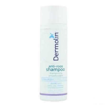 Dermolin Shampooing Anti pelliculaire Gel 200 ml  -  Bmedcare