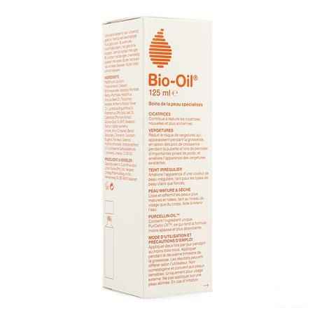 Bio-oil Herstellende Olie 125 ml