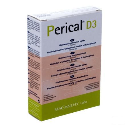 Perical D3 Tabletten 60 