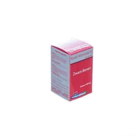 Rode Wijnstok Pg Pharmagenerix Capsule 50  -  Superphar