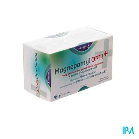 Magnepamyl Opti + Capsule 90