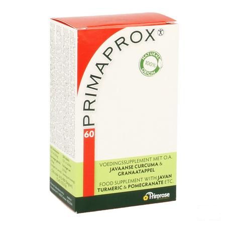 Primaprox Capsule 60  -  Primrose Laboratories