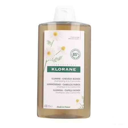 Klorane Capilaire Shampoo Kamille 400 ml