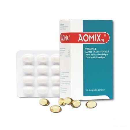 Aomix-g Capsule 80 X 605 mg