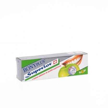 Bonyplus Hechtcreme Tandprothese 40 ml  -  Dental Care Products