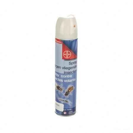 Bayer Home Spray Contre Insectes Volants 400 ml